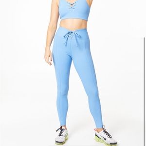 Year of ours football ribbed leggings